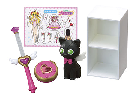Blind Box / Petite Sample Series Heart-fluttering My Room / 8 Types in Total, 1 Box of 8 Pieces