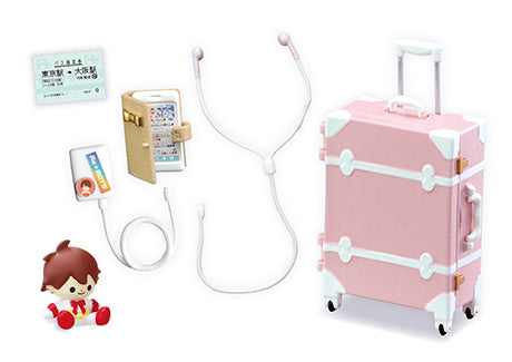 Blind Box / Petite Sample Series Life with My Fave / 8 Types in Total, 1 Box of 8 Pieces