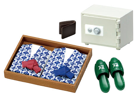 Blind Box / Petite Sample Series Seaside Hotel Yunami / 8 Types in Total, 1 Box of 8 Pieces