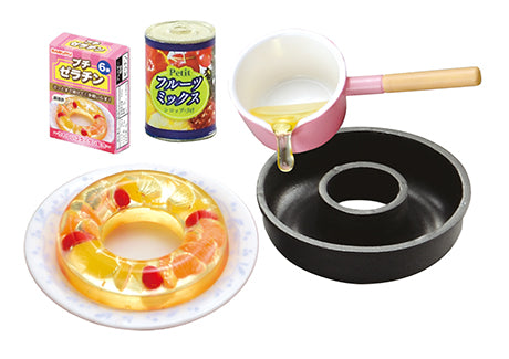 Blind Box / Petite Sample Series Sweets Recipes / 8 Types in Total, 1 Box of 8 Pieces