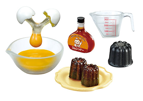 Blind Box / Petite Sample Series Sweets Recipes / 8 Types in Total, 1 Box of 8 Pieces