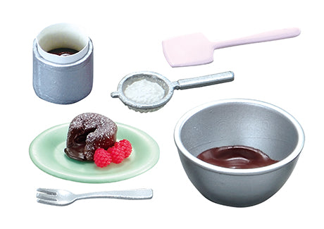 Blind Box / Petite Sample Series Sweets Recipes / 8 Types in Total, 1 Box of 8 Pieces