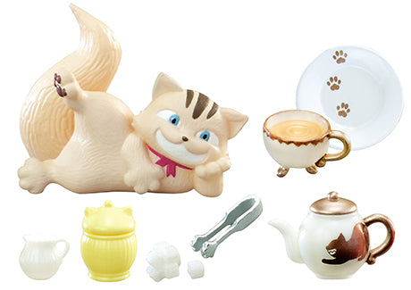 Blind Box / Petite Sample Series Wonderland Tea Party / 8 Types in Total, 1 Box of 8 Pieces