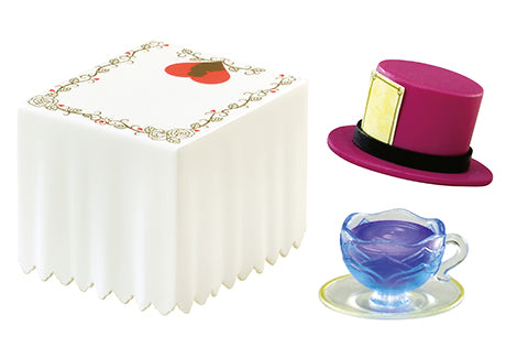 Blind Box / Petite Sample Series Wonderland Tea Party / 8 Types in Total, 1 Box of 8 Pieces