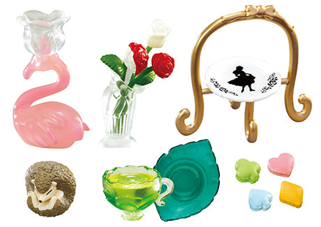 Blind Box / Petite Sample Series Wonderland Tea Party / 8 Types in Total, 1 Box of 8 Pieces