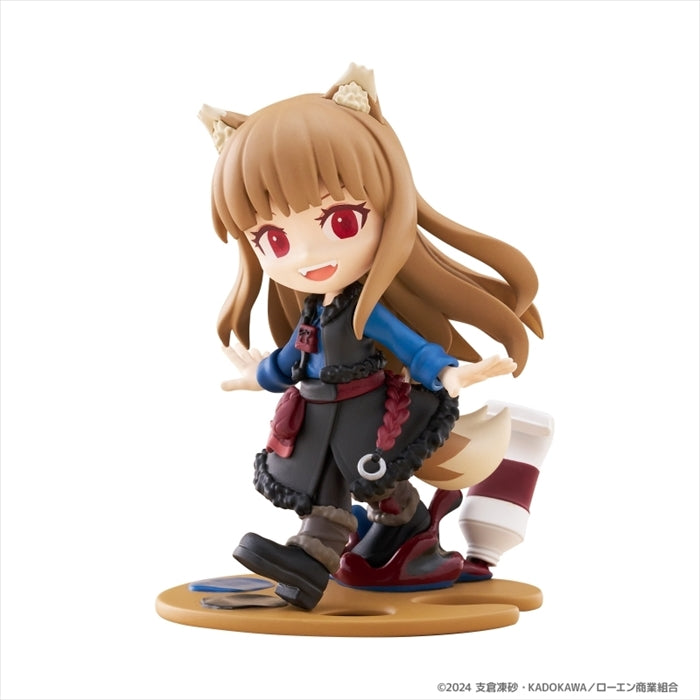 Bushiroad Creative PalVerse Pale. Spice and Wolf: merchant meets the wise wolf Holo (Spice and Wolf)