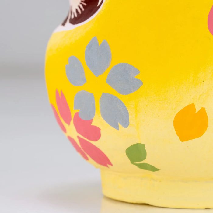 Daimonya Cherry Blossom Daruma 2025 ~Yuuka~