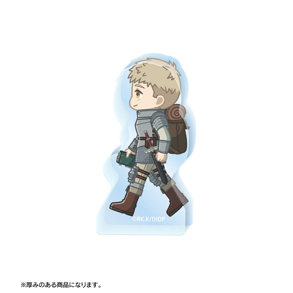 Delicious in Dungeon Chibi Toko Trading Acrylic Mascot - arma bianca