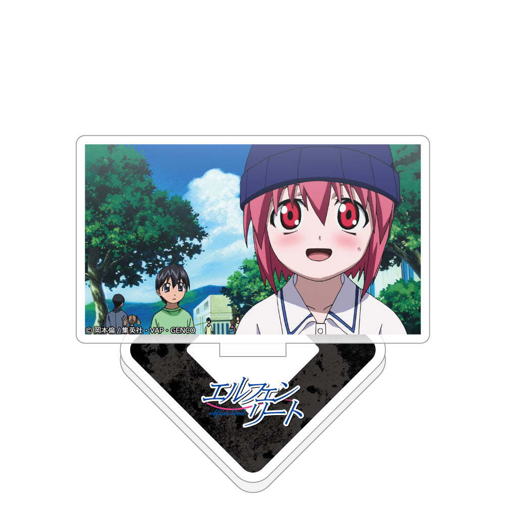Elfen Lied Scene Mini Acrylic Stand C - Key-th