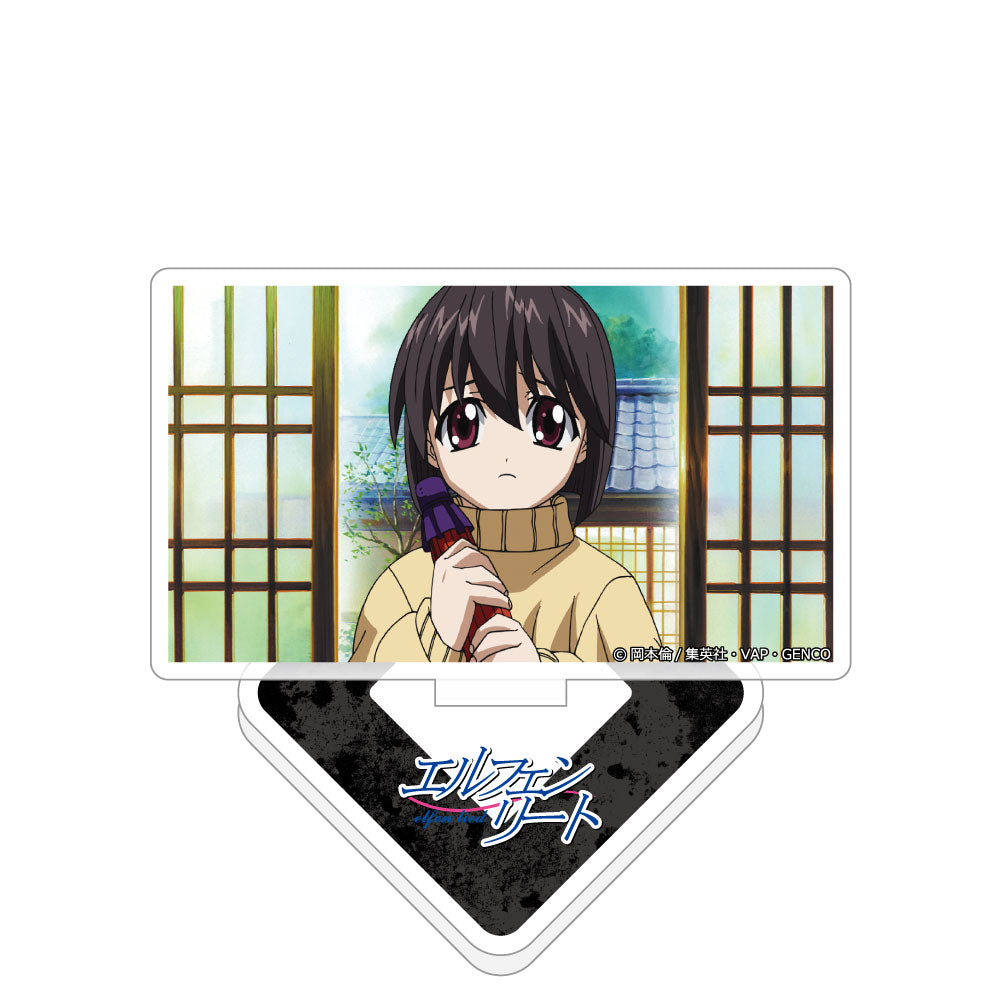 Elfen Lied Scene Mini Acrylic Stand E - Key-th