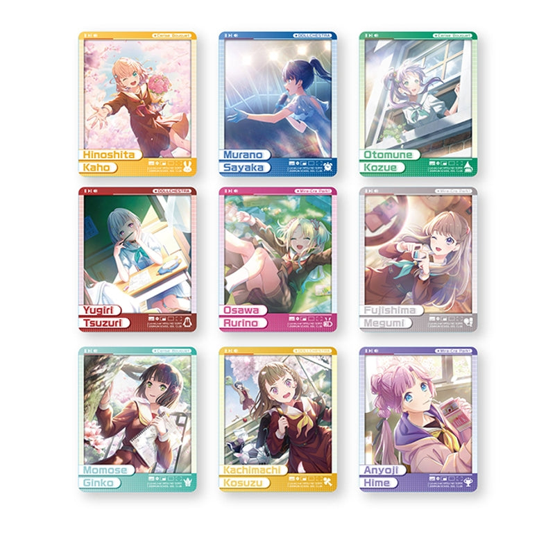 Ensky Love Live! Hasunosora Girls' Academy School Idol Club Snap Maid SQmore! Special (Love Live)
