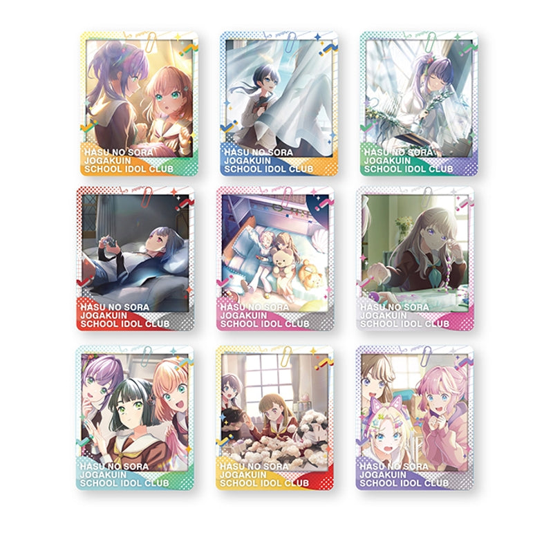 Ensky Love Live! Hasunosora Girls' Academy School Idol Club Snap Maid SQmore! Special (Love Live)