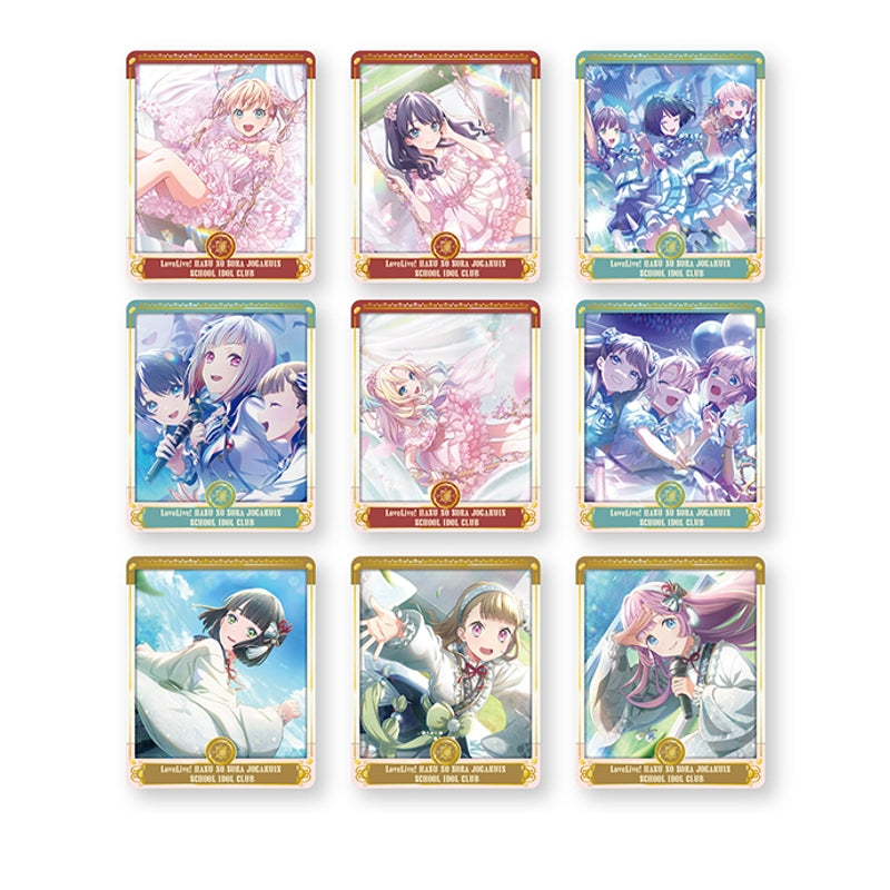 Ensky Love Live! Hasunosora Girls' Academy School Idol Club Snap Maid SQmore! Special (Love Live)