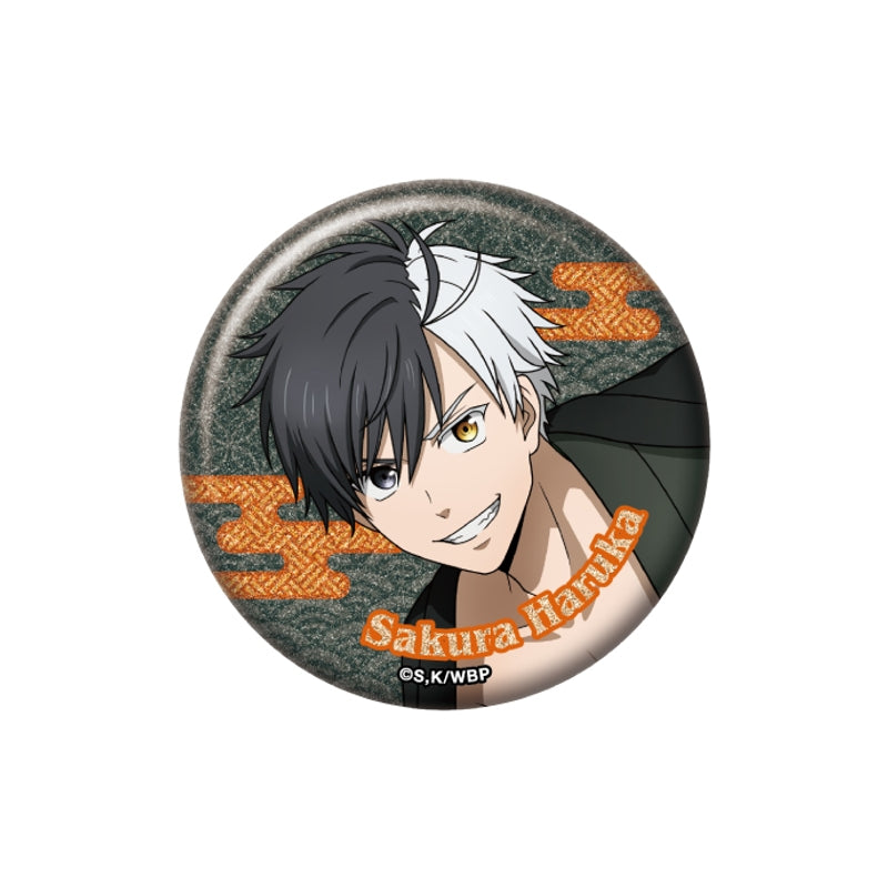 Ensky WIND BREAKER glitter badge (WIND BREAKER)