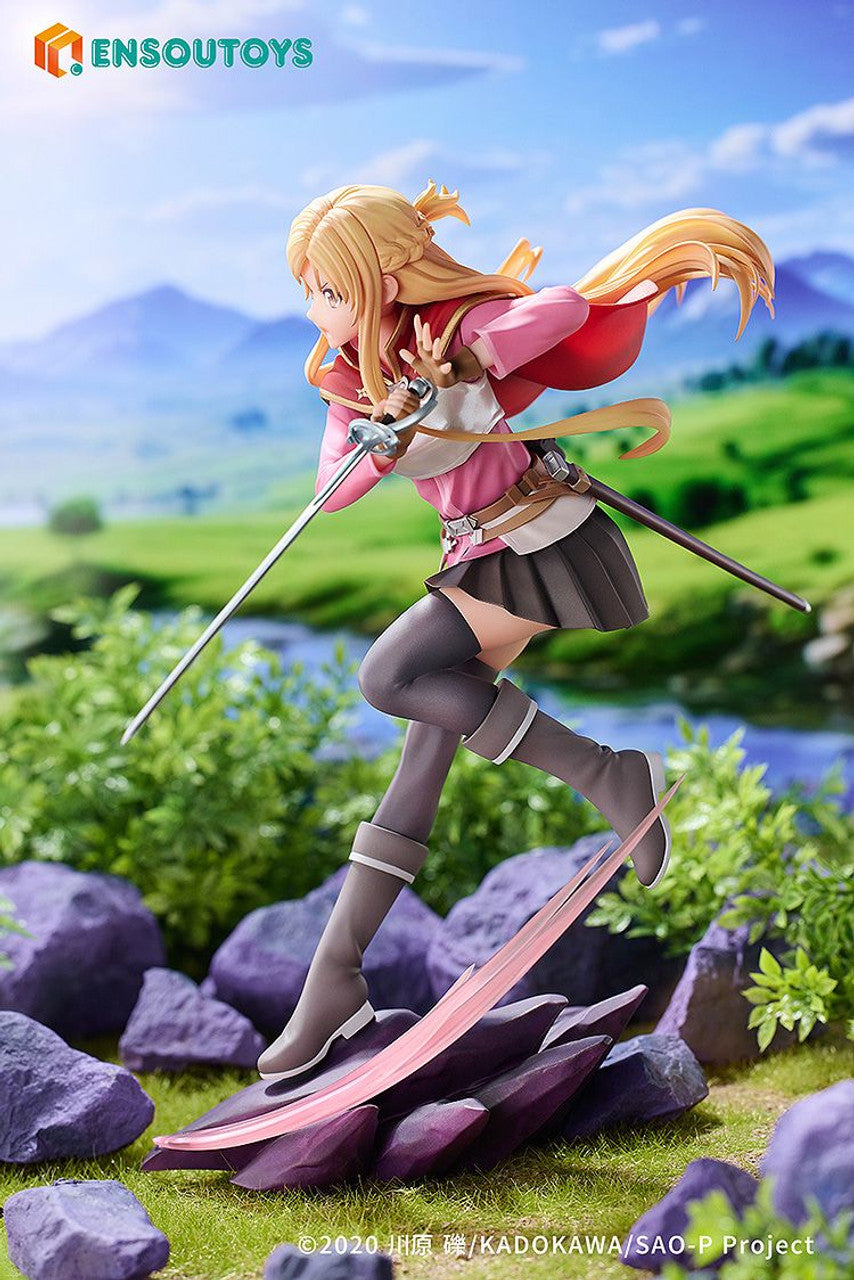 Ensoutoys Sword Art Online the Movie -Progressive- Scherzo of Deep Night - Kirito & Asuna Set (Sword Art Online)