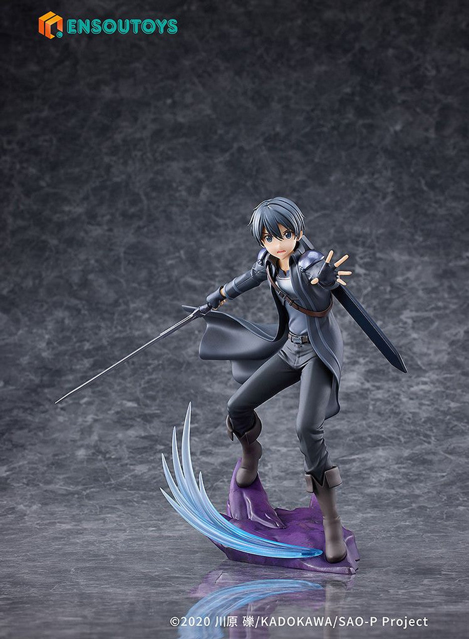 Ensoutoys Sword Art Online the Movie -Progressive- Scherzo of Deep Night - Kirito (Sword Art Online)