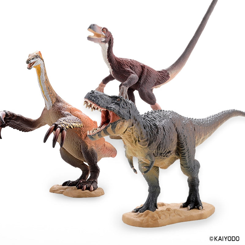 F-TOYS Dinosaur Master 5