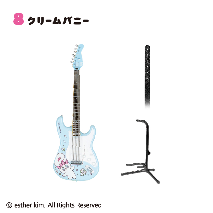 F-TOYS Esta Bunny ROCKMONO