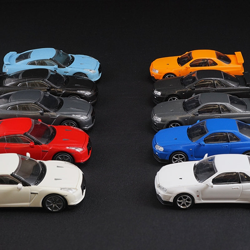 F-TOYS GT-R Selection