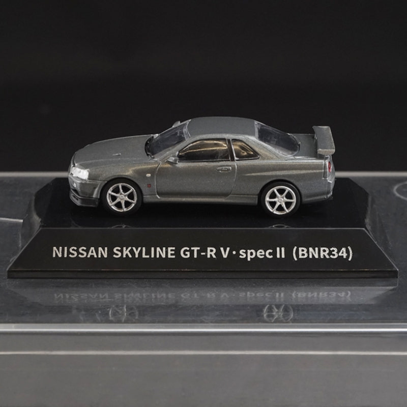 F-TOYS GT-R Selection