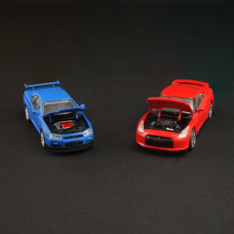 F-TOYS GT-R Selection