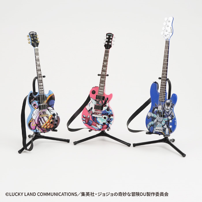 F-TOYS JoJo's Bizarre Adventure: Diamond Is Unbreakable ROCKMONO
