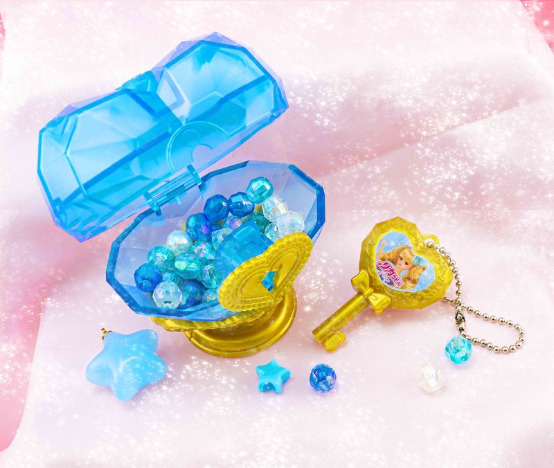 F-TOYS Licca-chan Secret Heart Case (Licca-chan)
