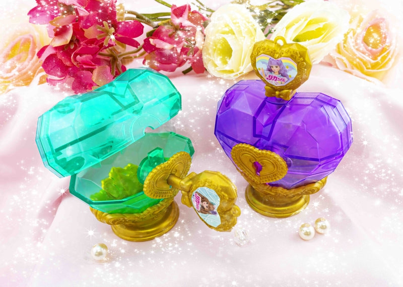 F-TOYS Licca-chan Secret Heart Case (Licca-chan)