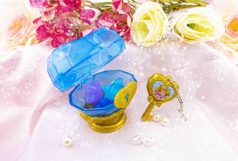 F-TOYS Licca-chan Secret Heart Case (Licca-chan)