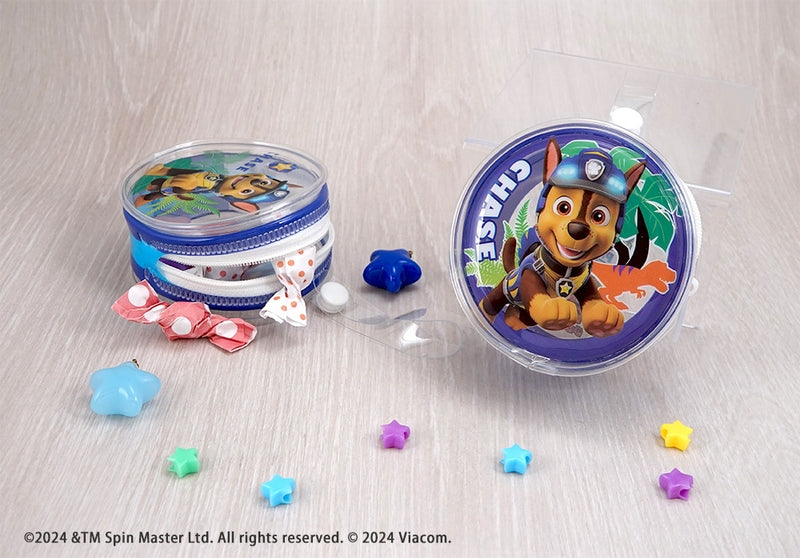 F-TOYS Paw Patrol Clear Pouch Ramune (Paw Patrol)