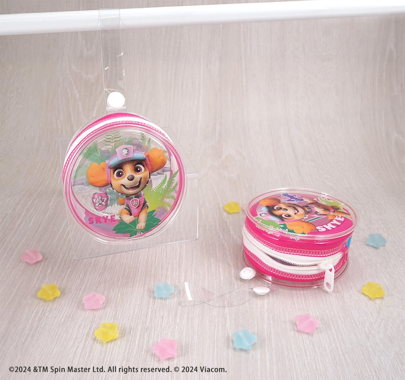 F-TOYS Paw Patrol Clear Pouch Ramune (Paw Patrol)