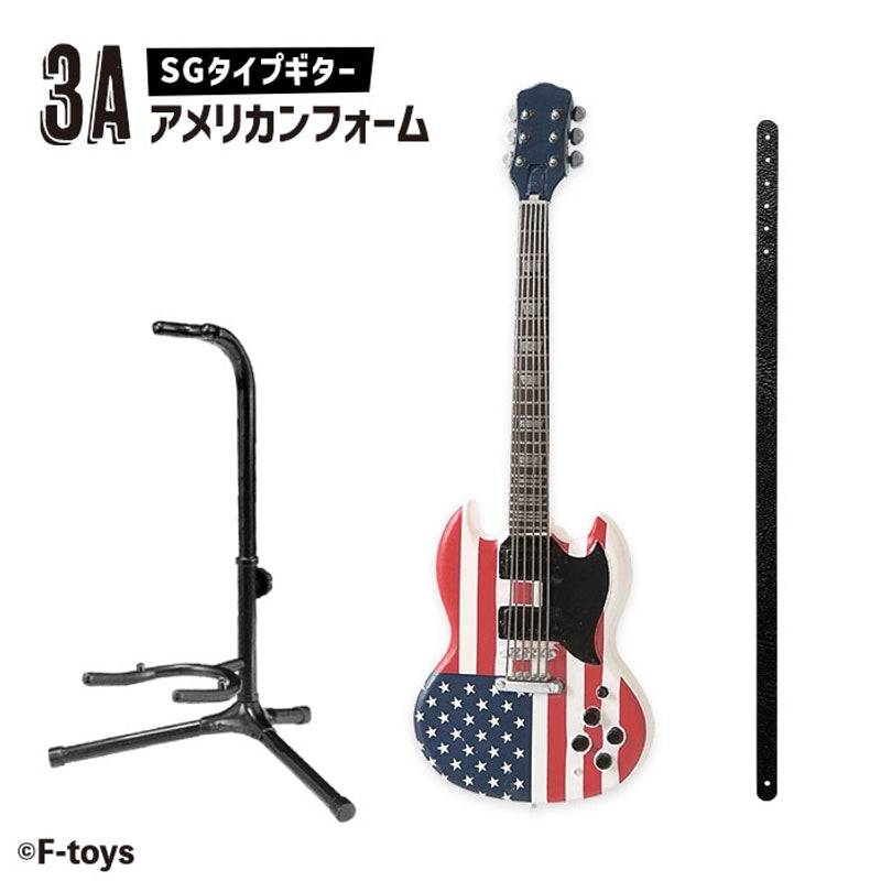 F-TOYS ROCK MONO2