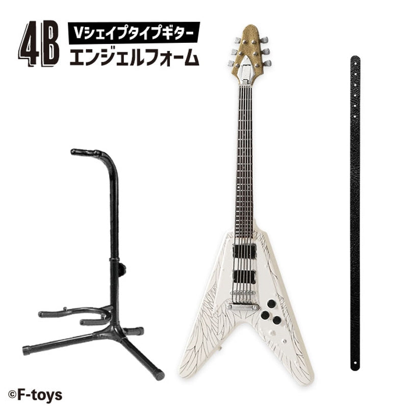 F-TOYS ROCK MONO2