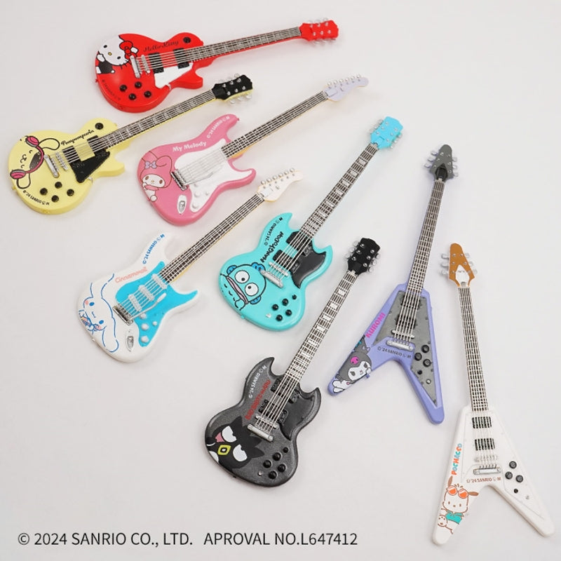 F-TOYS Sanrio Character ROCKMONO (Sanrio & San-X)