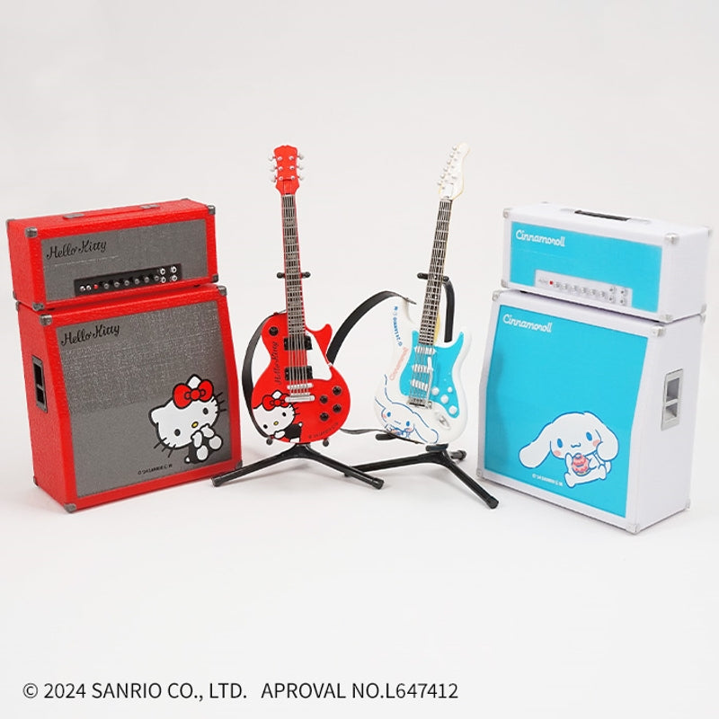 F-TOYS Sanrio Character ROCKMONO (Sanrio & San-X)