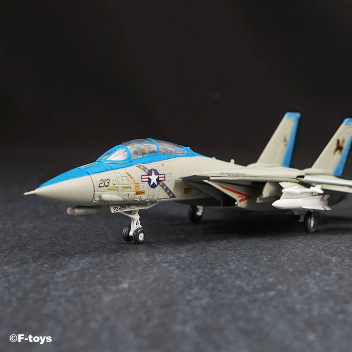 F-TOYS Tomcat Memories 3 (Airplanes & Fighter Jets)