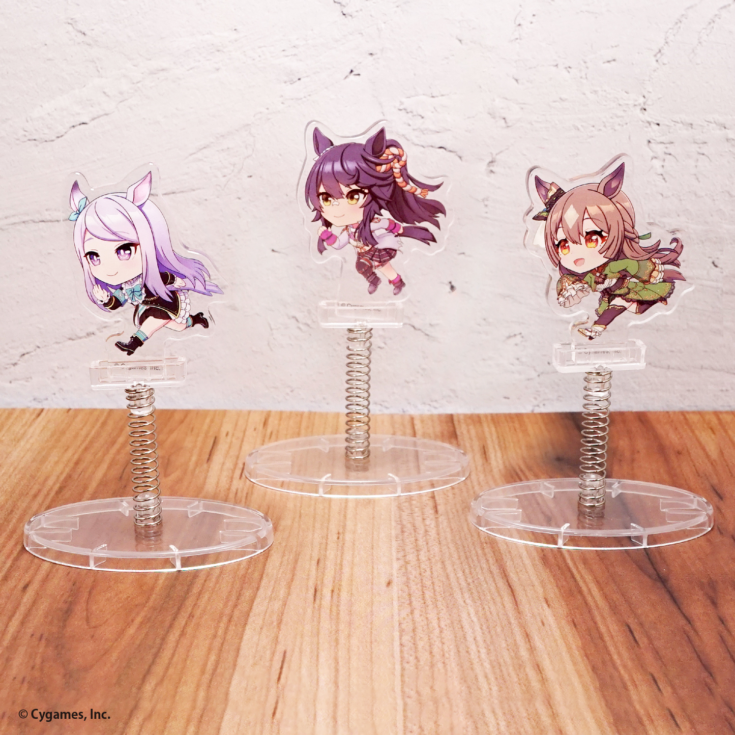 F-TOYS Uma Musume Pretty Derby Yura Stand (Uma Musume)