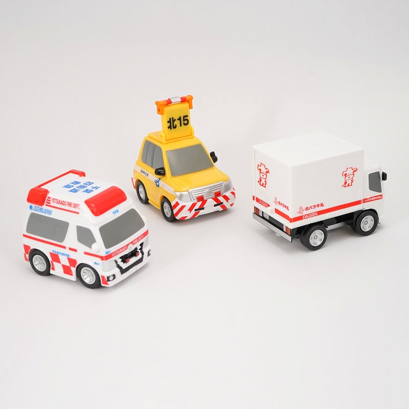F-TOYS Vehicle Collection 18