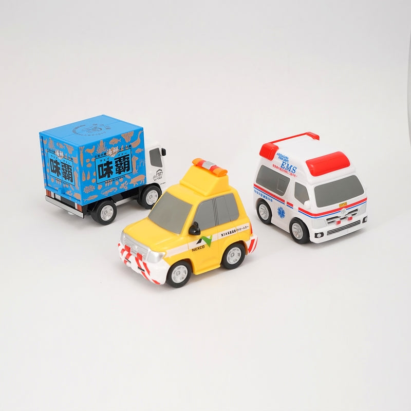 F-TOYS Vehicle Collection 18