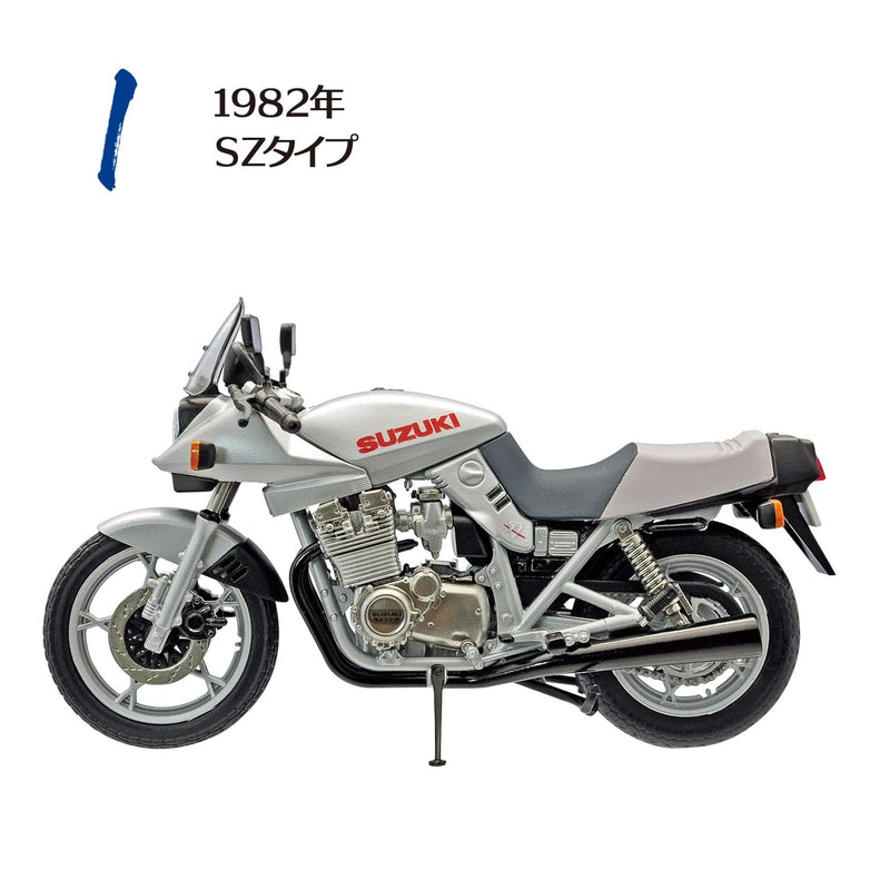 F-TOYS Vintage Bike Kit 10