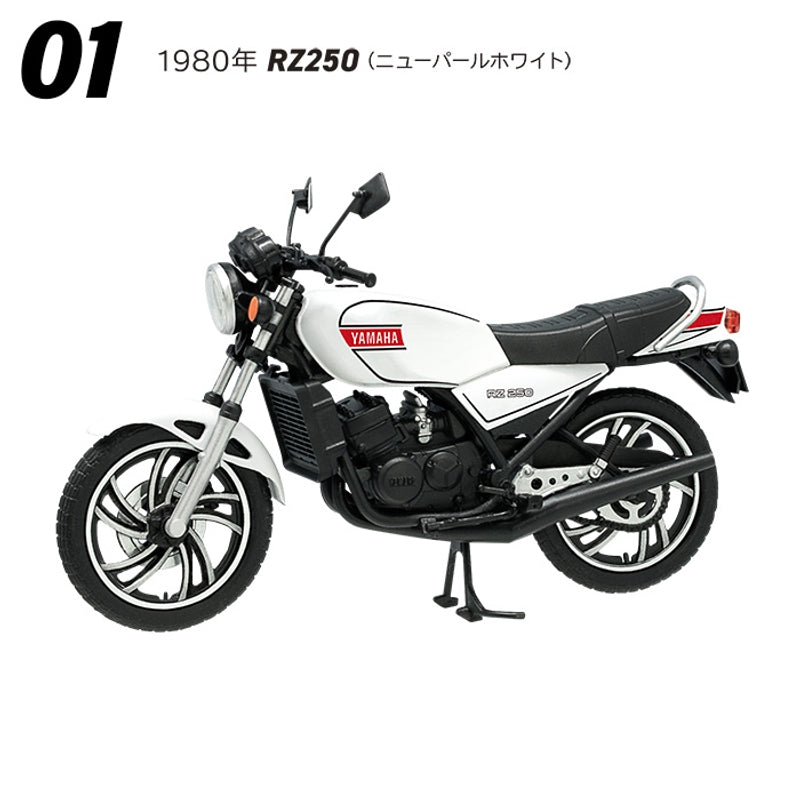 F-TOYS Vintage Bike Kit 11