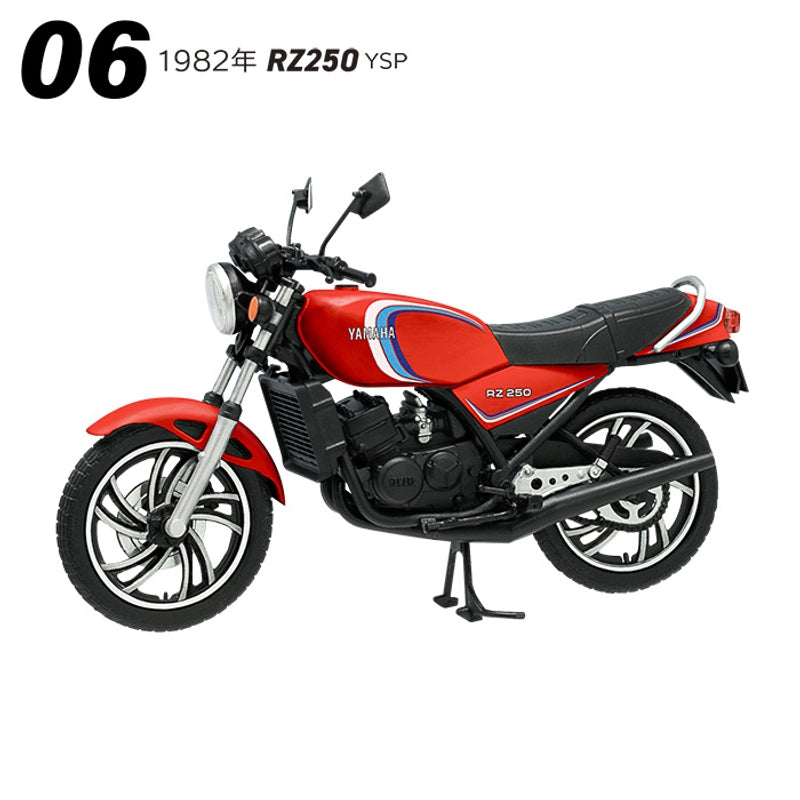 F-TOYS Vintage Bike Kit 11