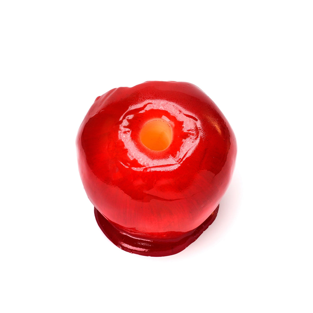 Fake Food / Candy Apple / Pen Stand