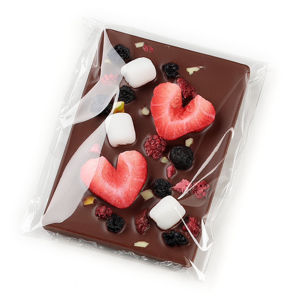 Fake Food / Strawberry Chocolate / Mirror