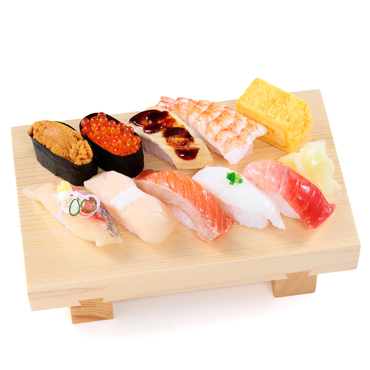 Fake Food / Sushi Geta