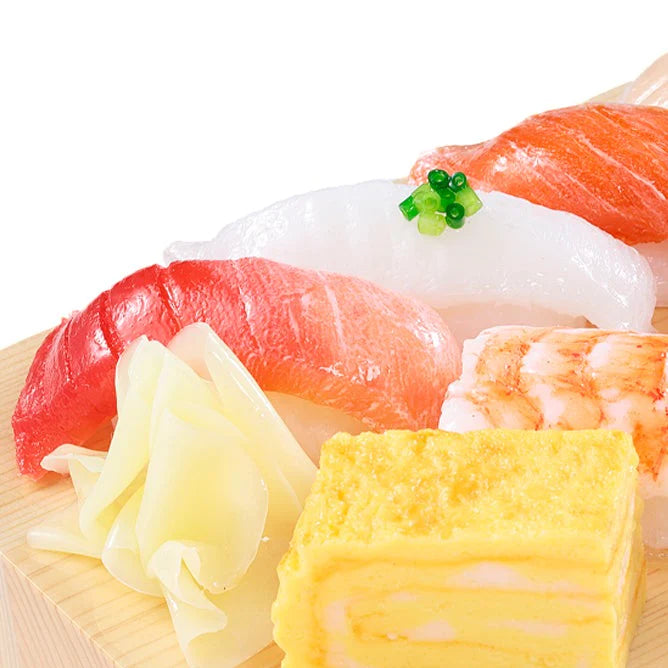 Fake Food / Sushi Geta