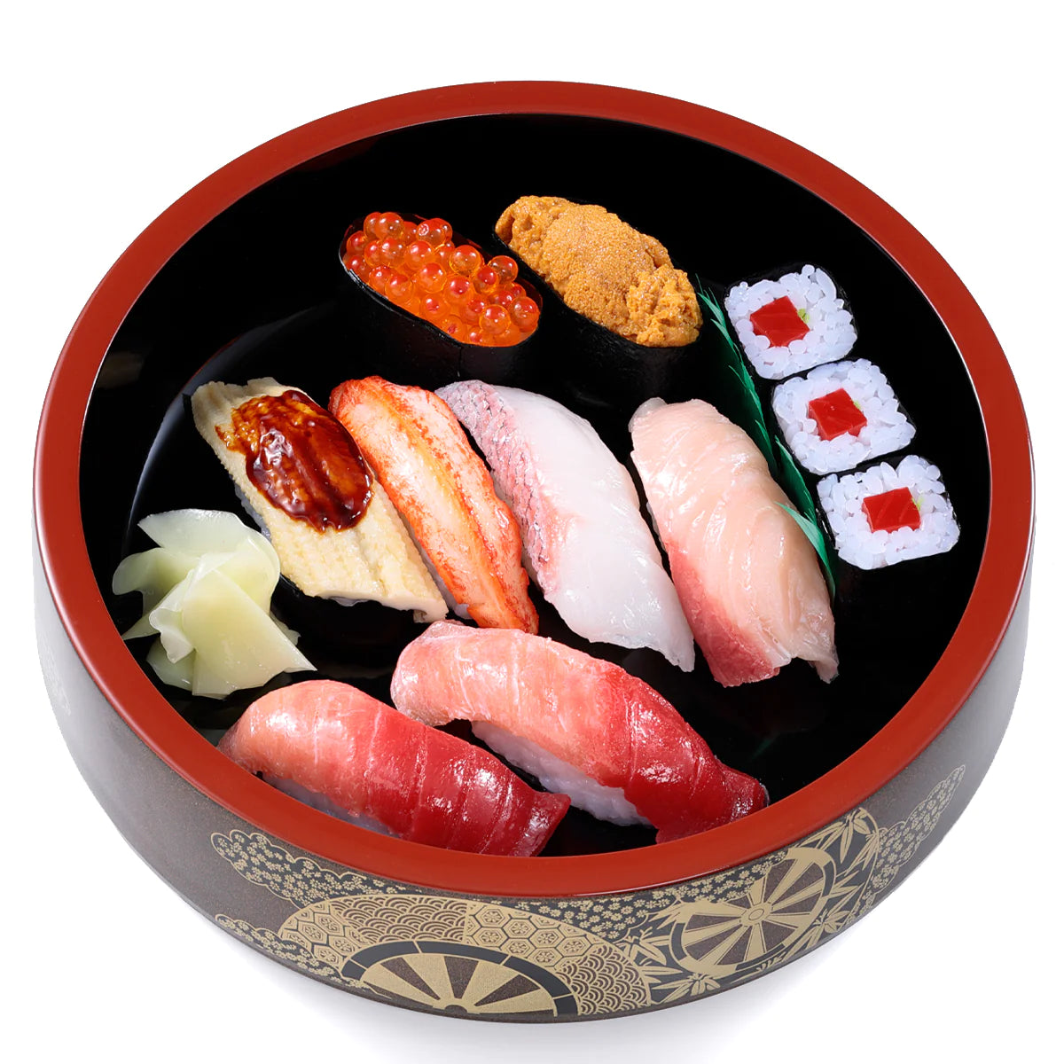 Fake Food / Sushi Oke