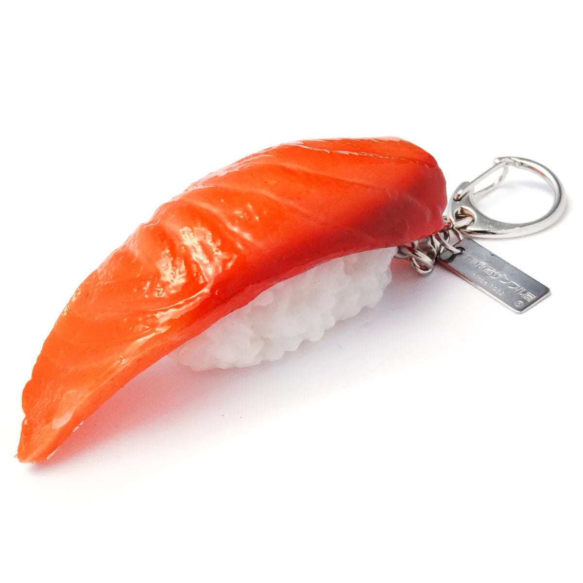 Fake Food / Sushi Salmon / Key Ring