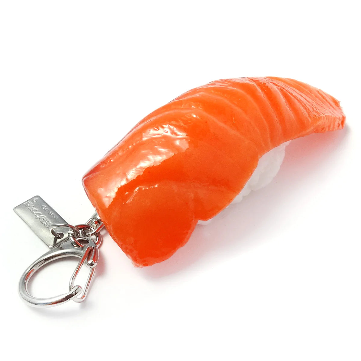 Fake Food / Sushi Salmon / Key Ring