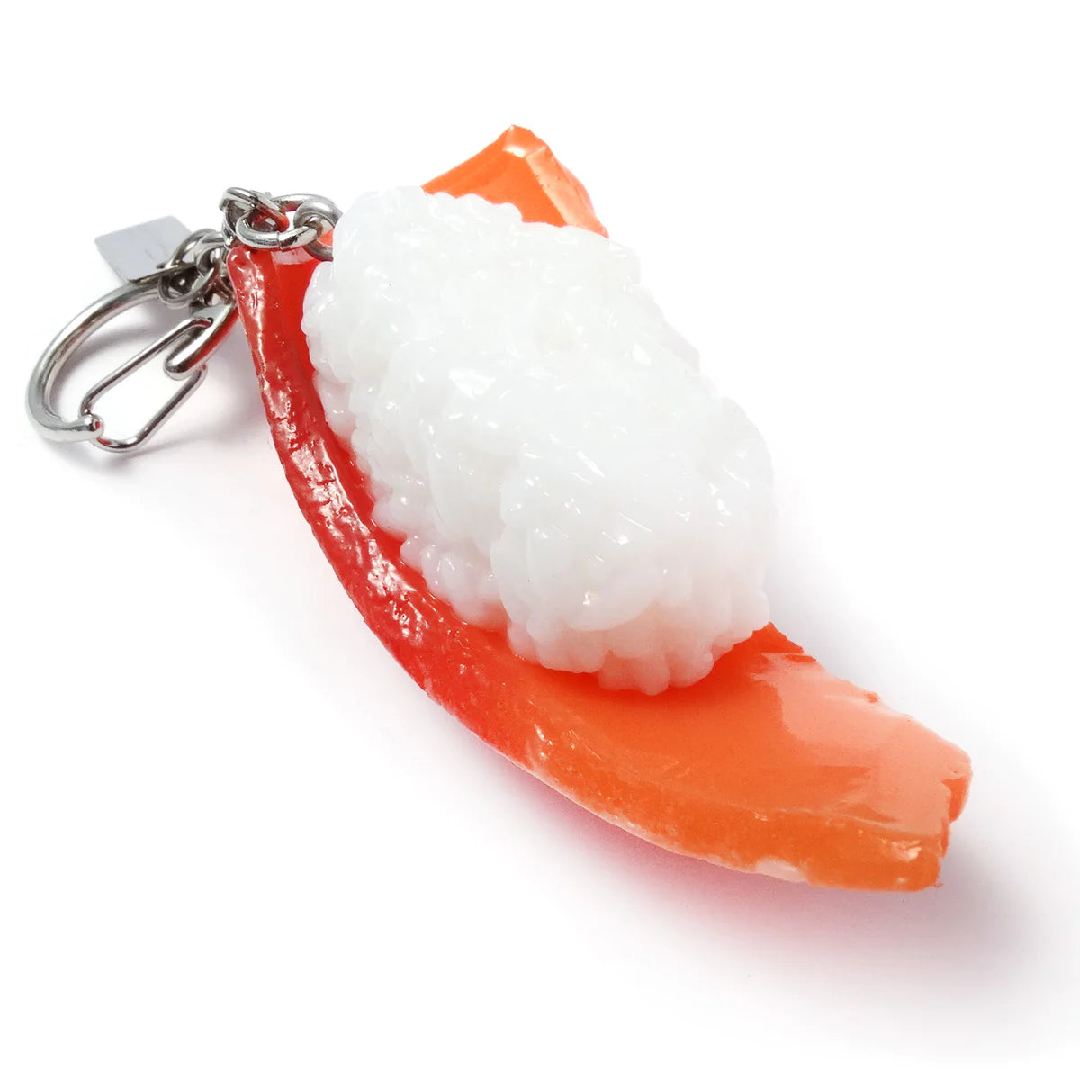 Fake Food / Sushi Salmon / Key Ring